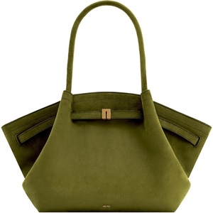 image:imageJW PEI Womens Hana Medium Tote BagDark Olive
