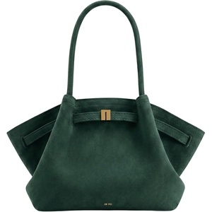 image:imageJW PEI Womens Hana Medium Tote BagForest Green