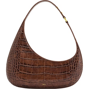 image:imageJW PEI Womens Harlee Shoulder BagBrown Croc