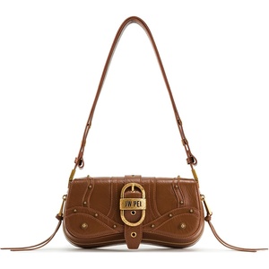 image:imageJW PEI Womens Joy Shoulder BagBuckle Brown