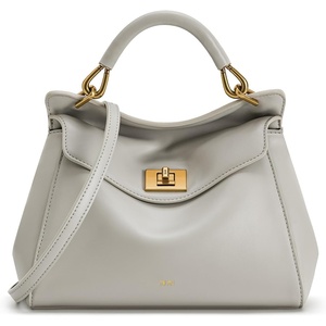 image:imageJW PEI Womens Lucia Classic Top HandbagLight Gray