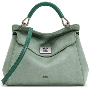 image:imageJW PEI Womens Lucia Classic Top HandbagMatcha Green