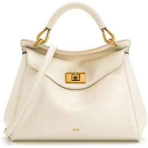 image:imageJW PEI Womens Lucia Classic Top HandbagWhite