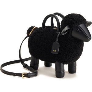 image:imageJW PEI Womens Luna Sheep Top Handle BagBlack