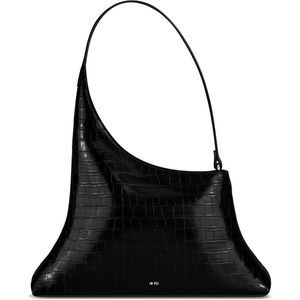 image:imageJW PEI Womens Lyra Shoulder BagBlack Croc