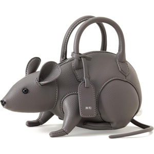 image:imageJW PEI Womens Mia Mouse Top Handle BagGray