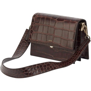 image:imageJW PEI Womens Mini Flap CrossbodyBrown