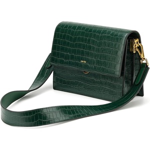 image:imageJW PEI Womens Mini Flap CrossbodyDark Green