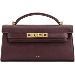 image:imageJW PEI Womens Noor Top Handle BagDeep Burgundy