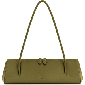 image:imageJW PEI Womens Nova Shoulder BagDark Olive
