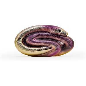 image:imageJW PEI Womens Sophia Serpent ClutchMulticolor