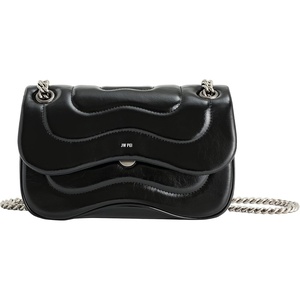 image:imageJW PEI Womens Tina Quilted Chain CrossbodyBlack