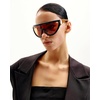 image:imageJW PEI Womens Angelica D Frame SunglassesGreen
