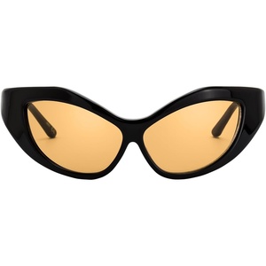 image:imageJW PEI Womens Clarissa Cateye Sunglasses  Black