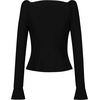 image:imageJW PEI Womens Olivia Puff Shoulder BlazerBlack