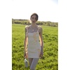 image:imageJW PEI Womens Elaina Rosette Applique Mini DressApricot