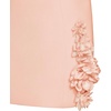 image:imageJW PEI Womens Elaina Rosette Applique Mini DressApricot