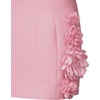 image:imageJW PEI Womens Elaina Rosette Applique Mini DressPink
