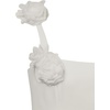 image:imageJW PEI Womens Elaina Rosette Applique Mini DressWhite