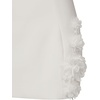 image:imageJW PEI Womens Elaina Rosette Applique Mini DressWhite
