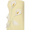 image:imageJW PEI Womens Floral Appliqu Strapless DressYellow