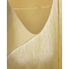 image:imageJW PEI Womens Fringe One Shoulder Maxi DressChampagne