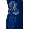 image:imageJW PEI Womens Iris Embroidered Halter Midi DressNavy Blue