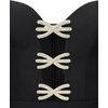 image:imageJW PEI Womens Samantha Cutout Mini DressBlack