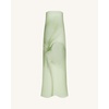 image:imageJW PEI Womens Watercolor Floral Print Strapless Maxi DressGreen