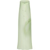 image:imageJW PEI Womens Watercolor Floral Print Strapless Maxi DressGreen