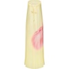 image:imageJW PEI Womens Watercolor Floral Print Strapless Maxi DressYellow