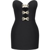 image:imageJW PEI Womens Samantha Cutout Mini DressBlack