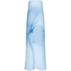 image:imageJW PEI Womens Watercolor Floral Print Strapless Maxi DressBlue