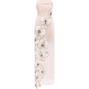 image:imageJW PEI Womens Orchid Embroidered DressPink