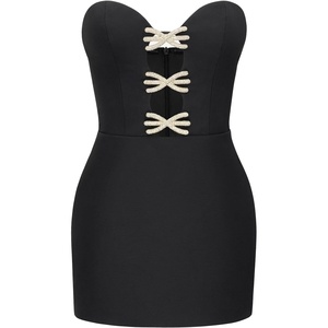 image:imageJW PEI Womens Samantha Cutout Mini DressBlack