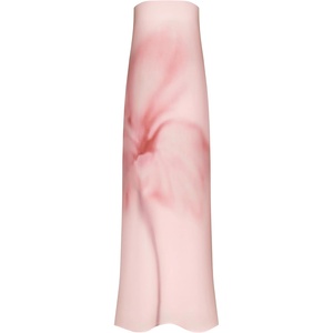 image:imageJW PEI Womens Watercolor Floral Print Strapless Maxi DressPink
