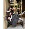 image:imageJW PEI Womens Flavia Ballerina SneakersSilver