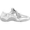 image:imageJW PEI Womens Flavia Ballerina SneakersSilver