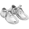 image:imageJW PEI Womens Flavia Ballerina SneakersSilver
