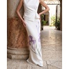 image:imageJW PEI Womens Iris Motif Maxi SkirtWhite