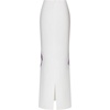 image:imageJW PEI Womens Iris Motif Maxi SkirtWhite