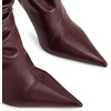 image:imageJW PEI Womens Olivia Leather High Heel BootsBurgundy