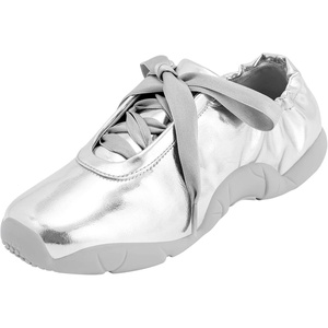 image:imageJW PEI Womens Flavia Ballerina SneakersSilver