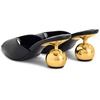 image:imageJW PEI Womens Ellie Sphere Heel MulesBlack
