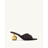 image:imageJW PEI Womens Ellie Sphere Heel MulesDeep Burgundy