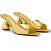 image:imageJW PEI Womens Ellie Sphere Heel MulesGold