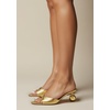 image:imageJW PEI Womens Ellie Sphere Heel MulesGold