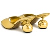 image:imageJW PEI Womens Ellie Sphere Heel MulesGold