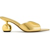 image:imageJW PEI Womens Ellie Sphere Heel MulesGold