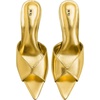 image:imageJW PEI Womens Ellie Sphere Heel MulesGold